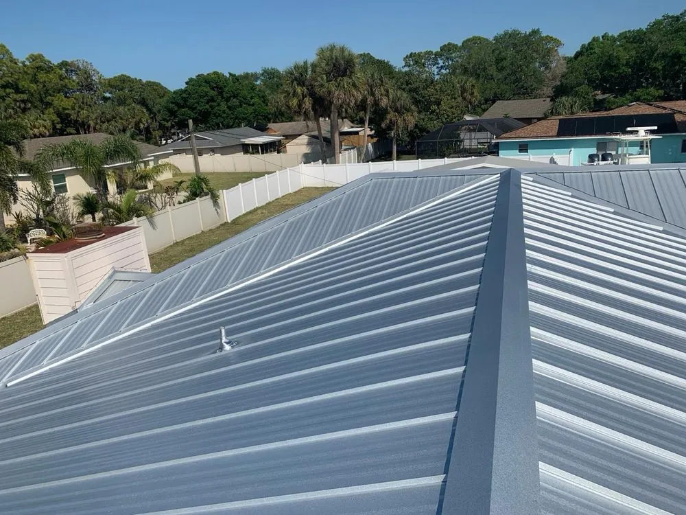 Expert roof inspection same-day service in Port St. Lucie, FL by Metal Systems Services