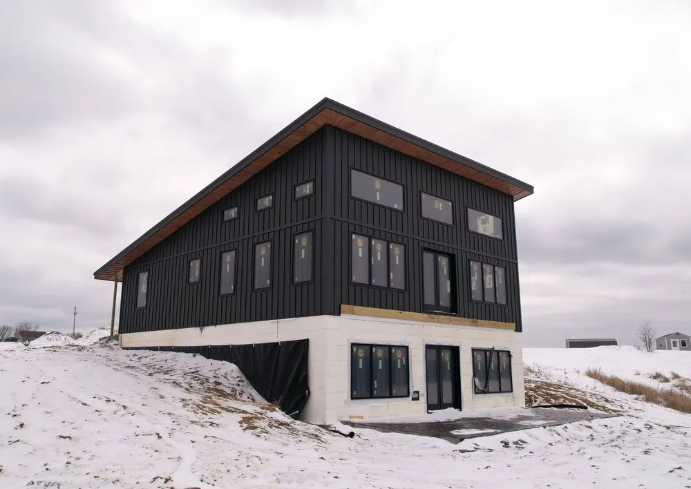 Slide of Metal Tech Roofing