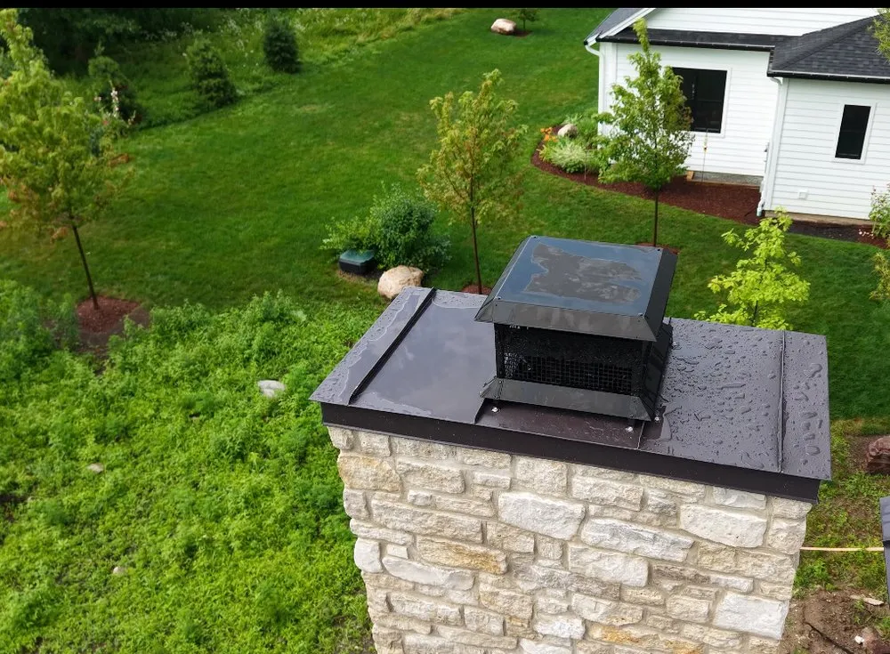 Slide of Metal Vista roofing