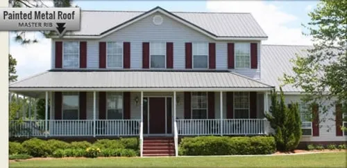 Slide of Metal Works & Improvements