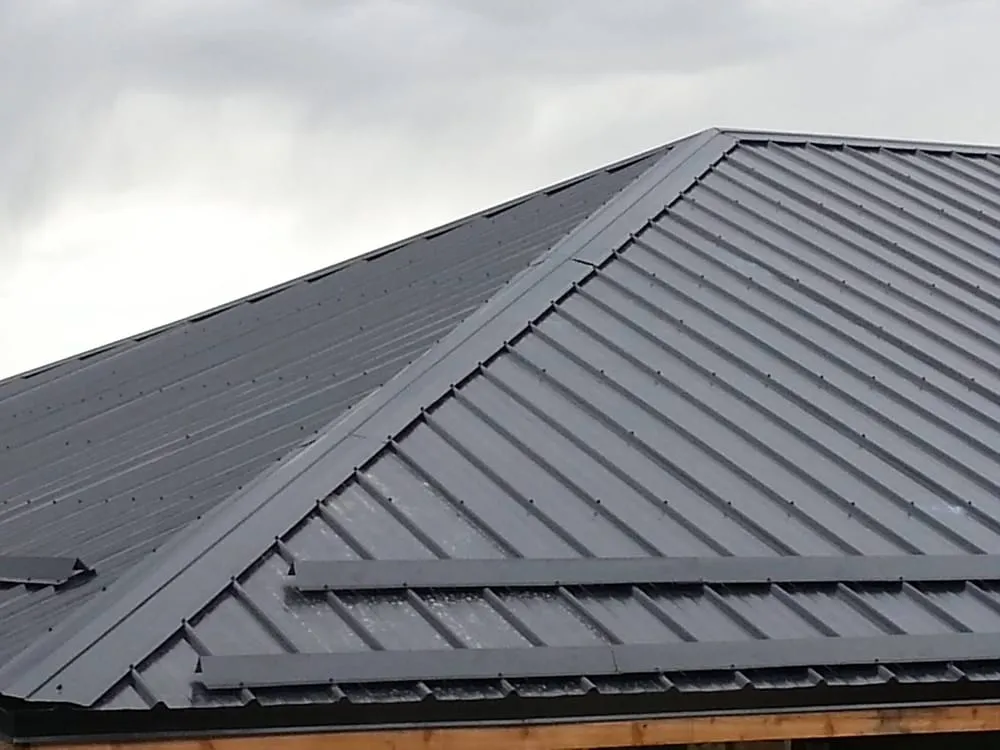 Expert roof installation for fast service across Central valley, UT - Metal Worx Roofing