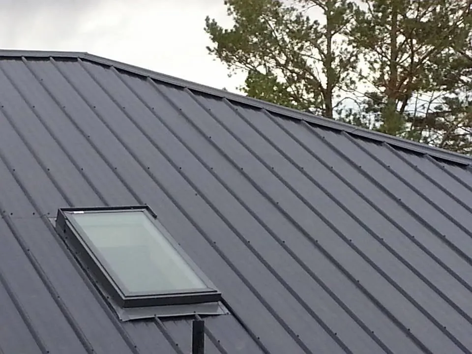 Top-rated roof installation in Central valley, UT - Metal Worx Roofing