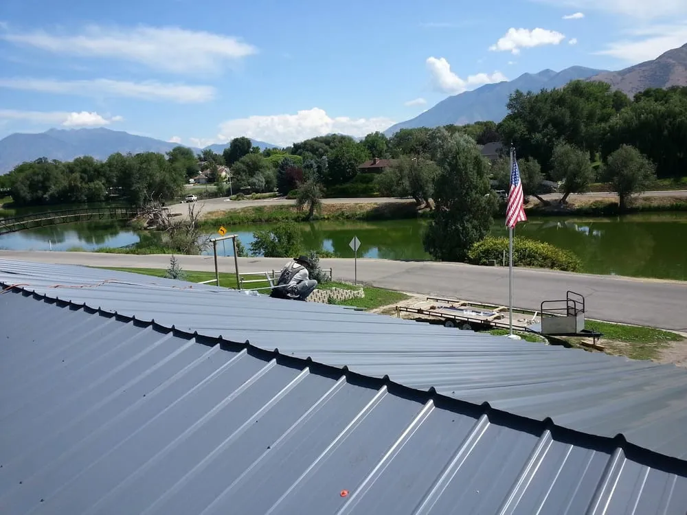 Trusted roof inspection in Central valley, UT - Metal Worx Roofing