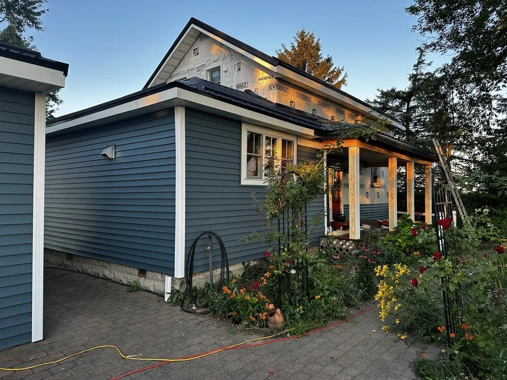 Slide of Metalcraft Roofing