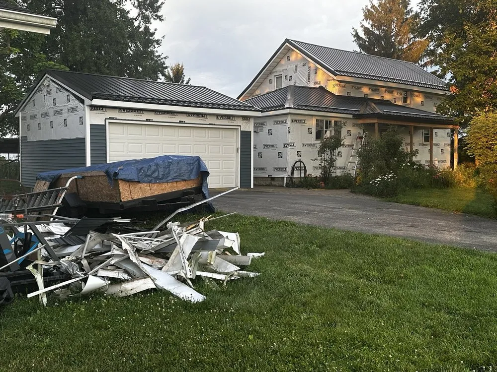 Slide of Metalcraft Roofing