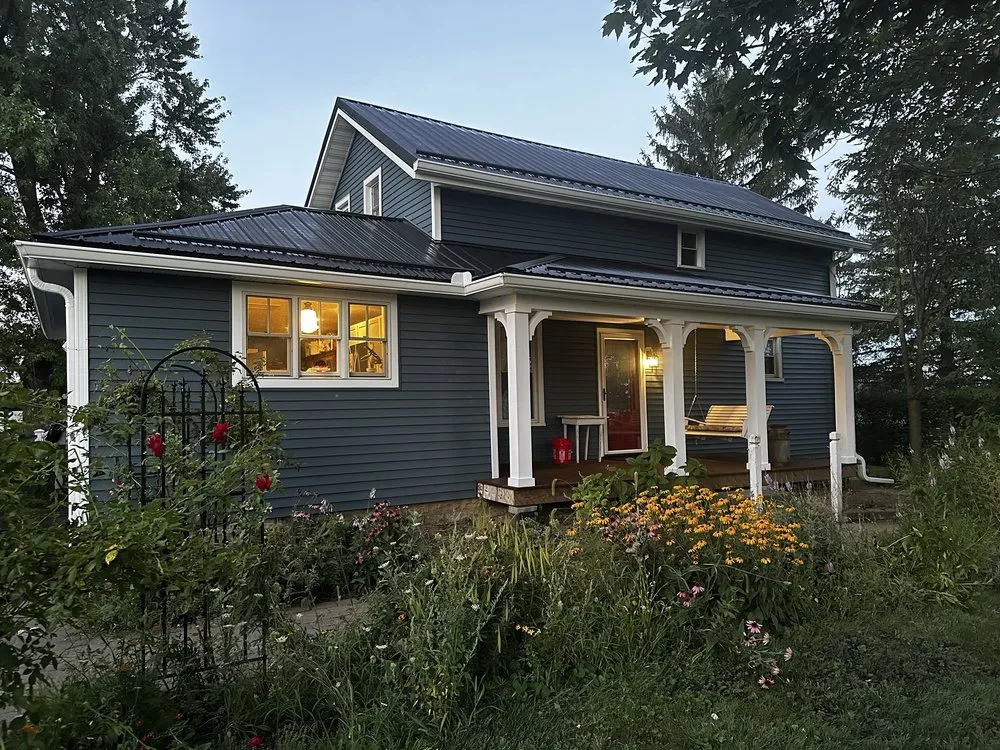 Slide of Metalcraft Roofing