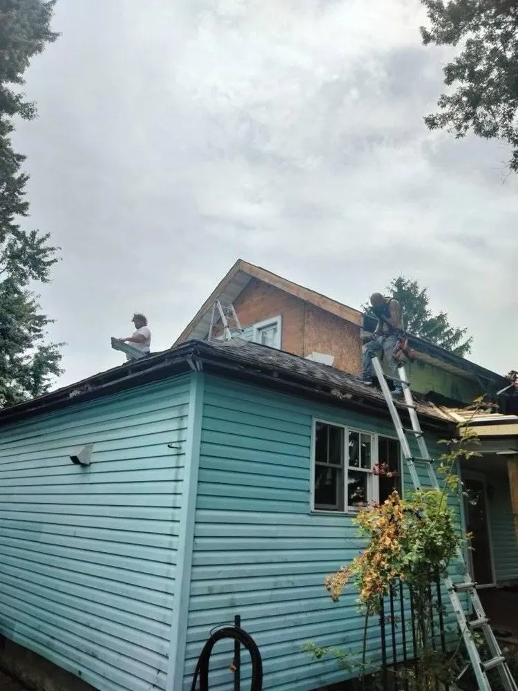 Slide of Metalcraft Roofing