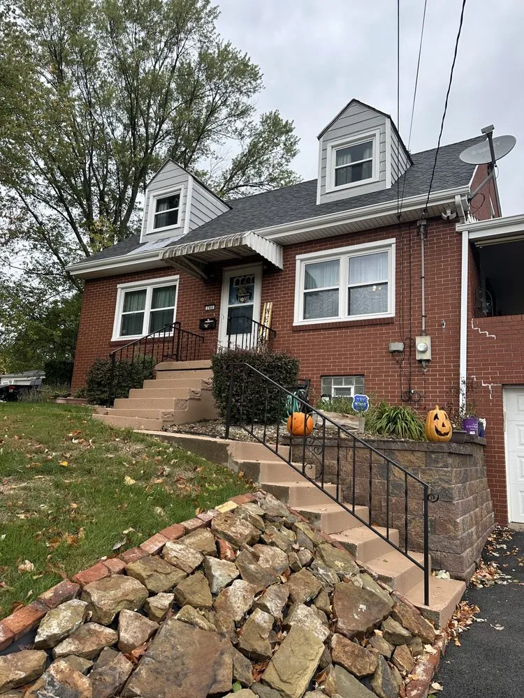 Slide of Metalla Contracting