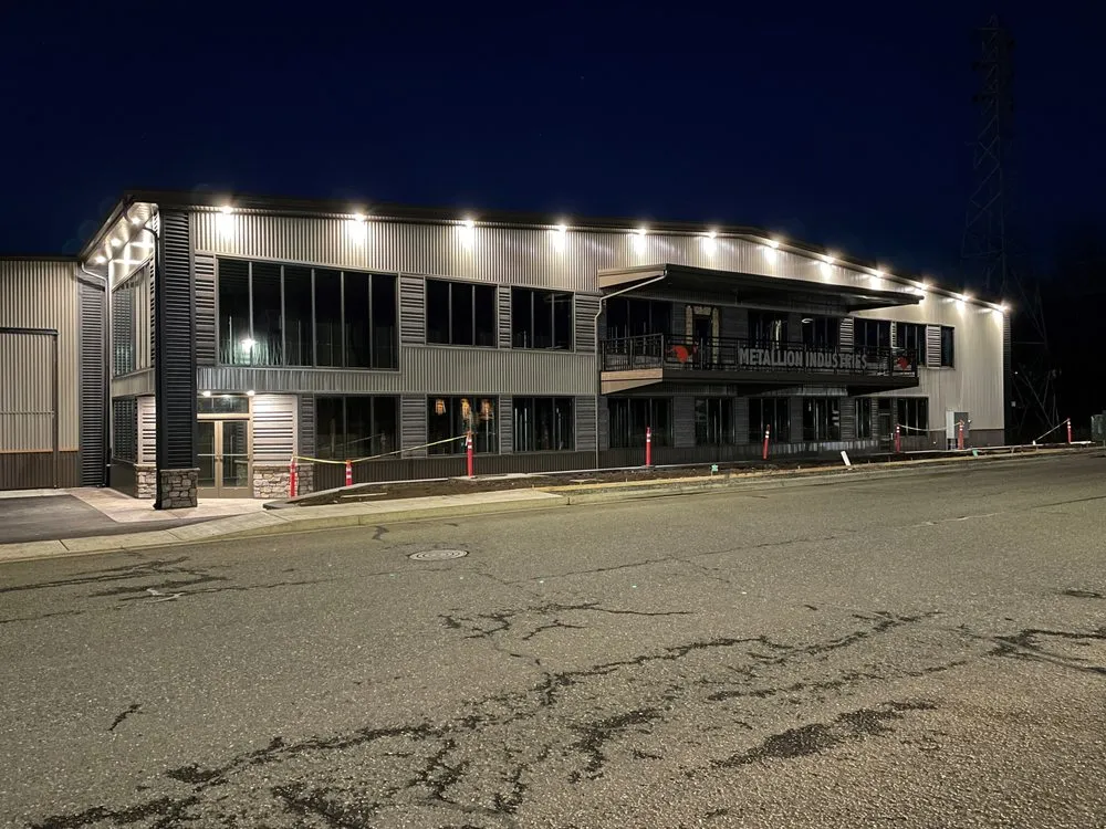 Slide of Metallion Industries