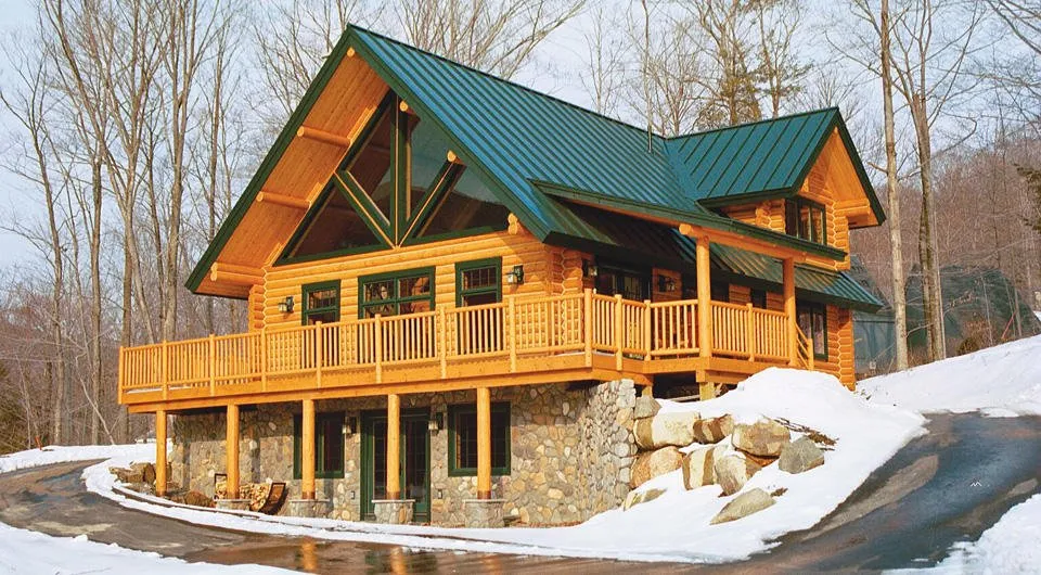 Slide of MetalMan Roofing Idaho