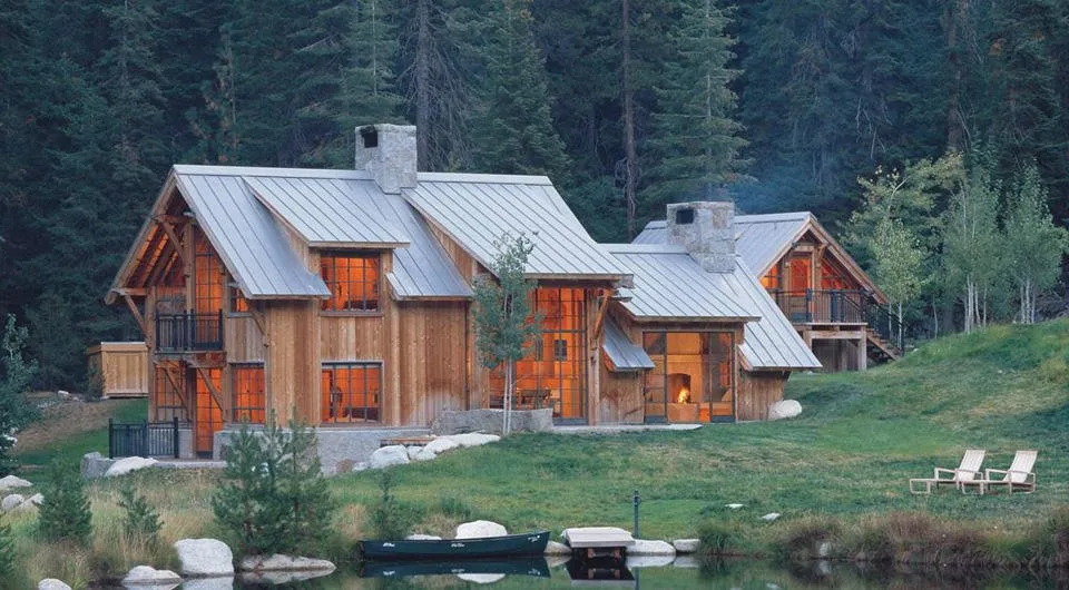 Slide of MetalMan Roofing Idaho