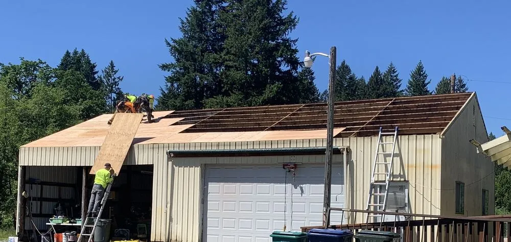 Slide of MetalMan Roofing