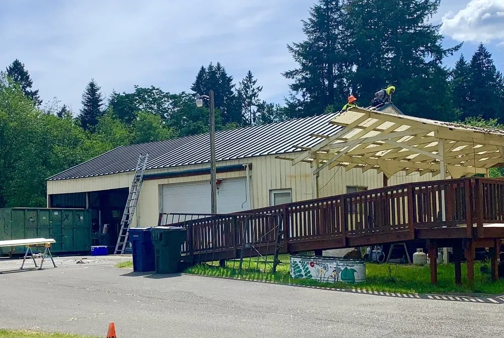 Slide of MetalMan Roofing