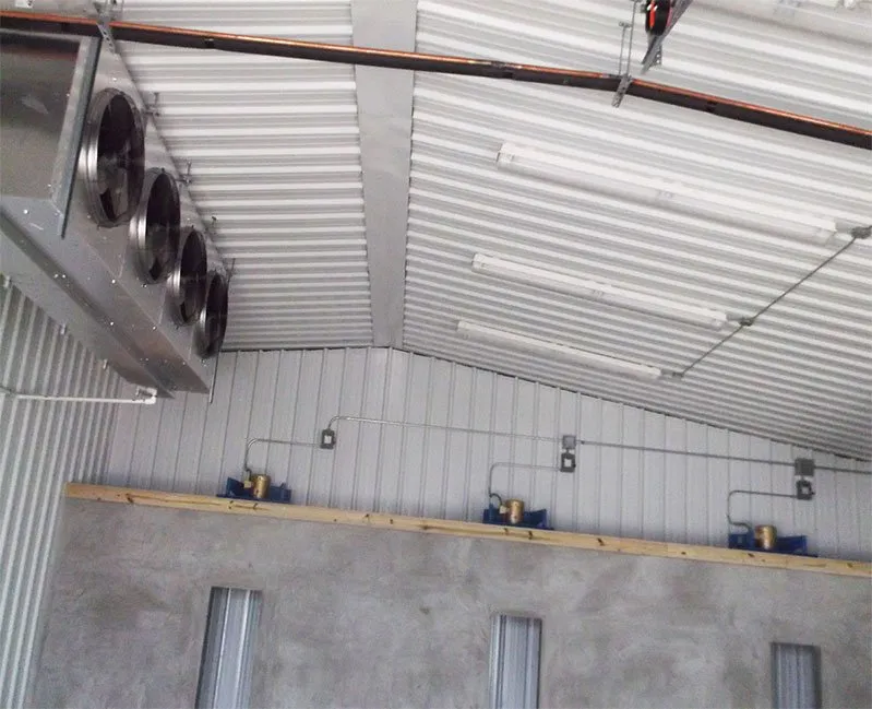 Reliable flat roof repair in Lithia, FL by MetalMax Buildings