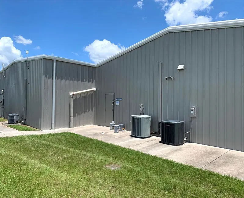 Professional roof replacement in Lithia, FL - MetalMax Buildings