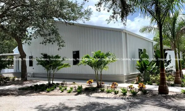 MetalMax Buildings Logo