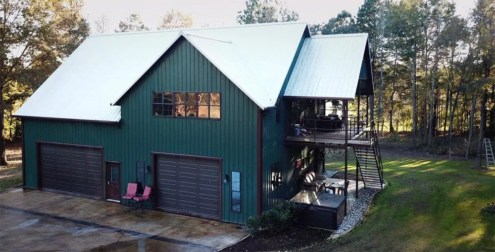 Slide of MetalMax Roofing & Siding