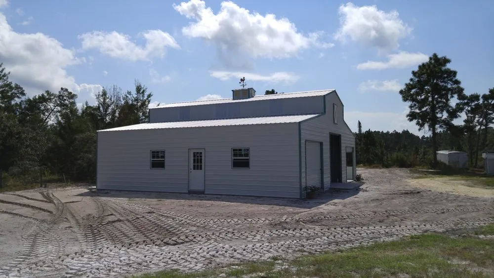 Slide of Metalology Metal Roofing