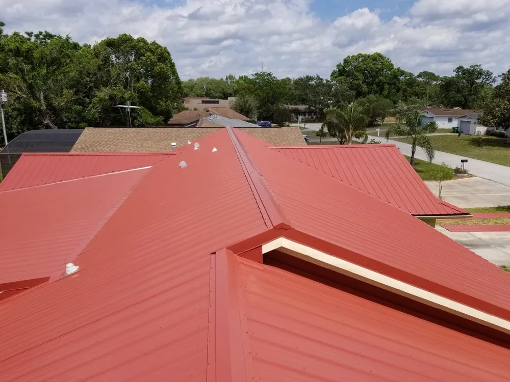 Slide of Metalology Metal Roofing
