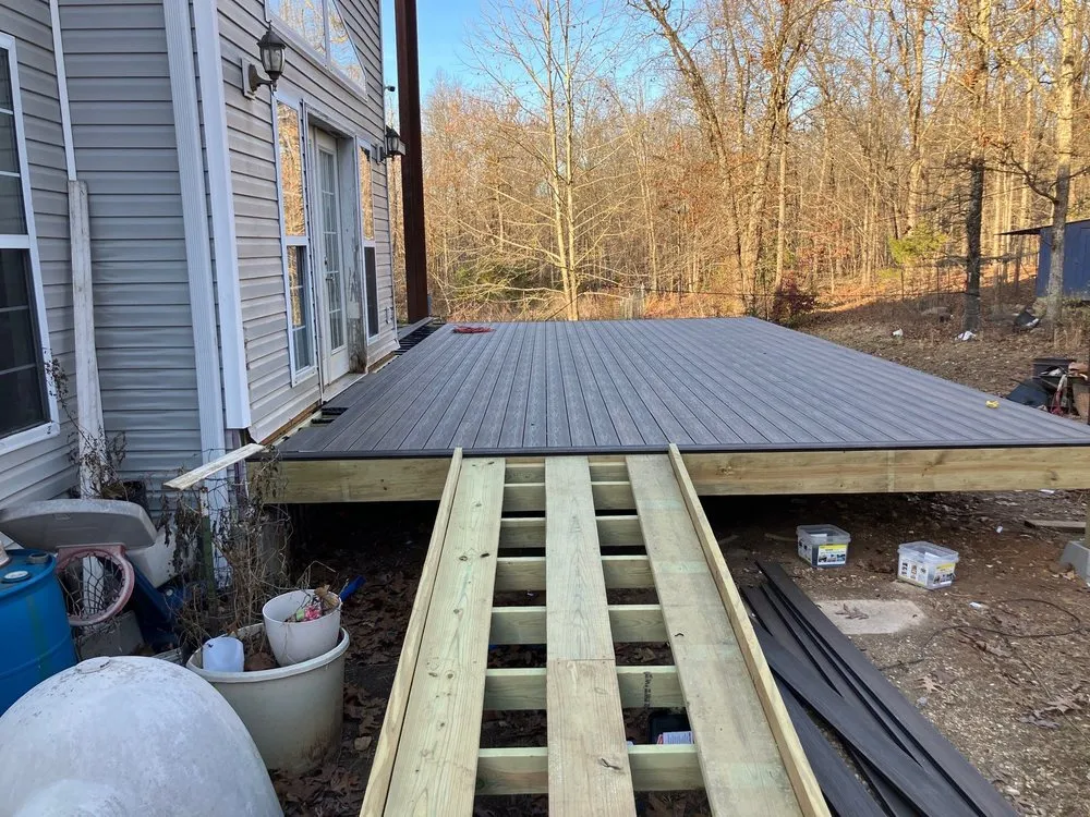 Trusted residential roofing service in Koshkonong, MO by Metaltek Construction