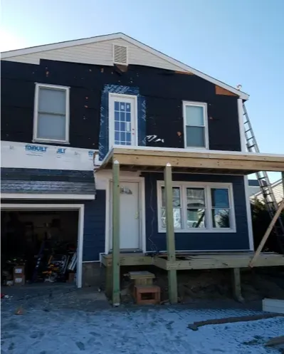 Slide of Meticulous Building & Maintenance