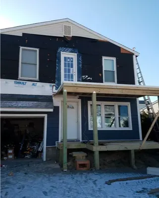 Meticulous Building & Maintenance Logo