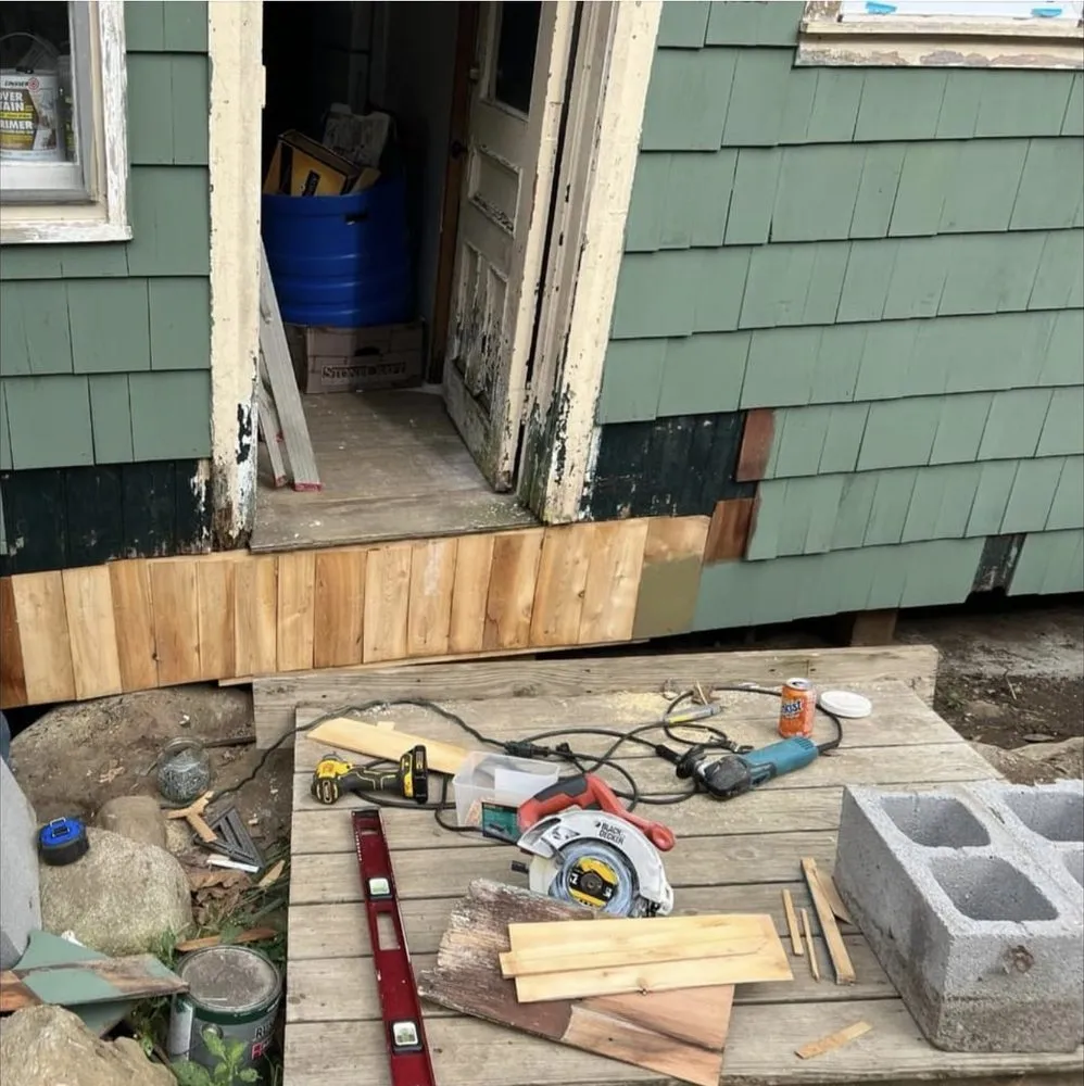 Slide of Meticulous Home Remodeling