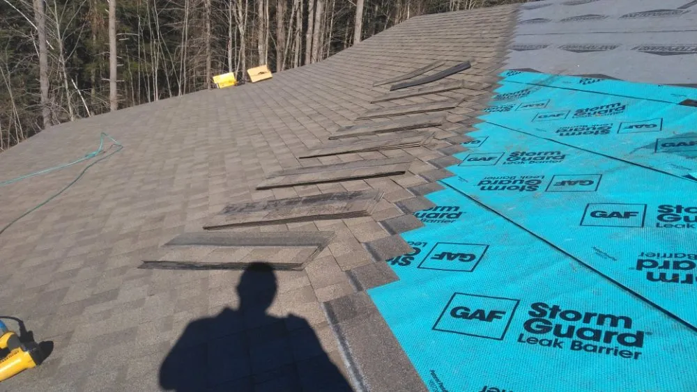 Slide of Meticulous Metal Roofing