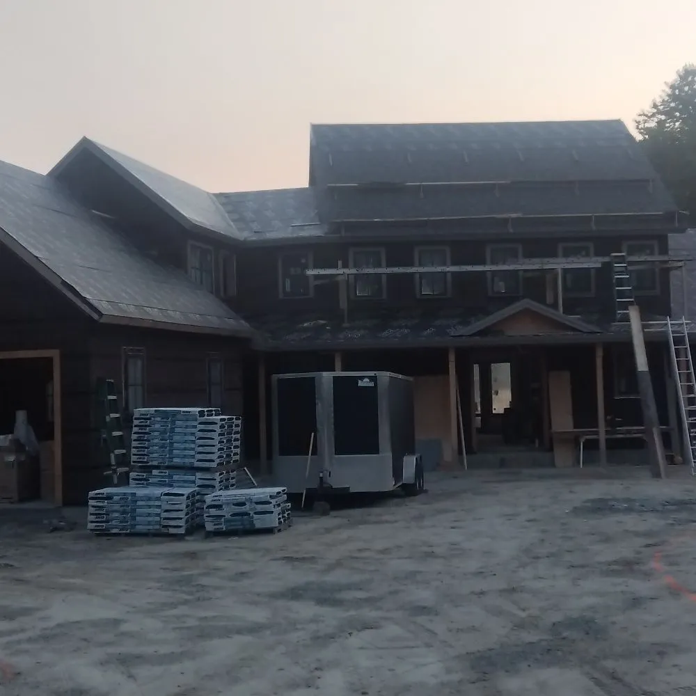 Slide of Meticulous Metal Roofing