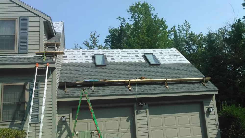 Slide of Meticulous Metal Roofing