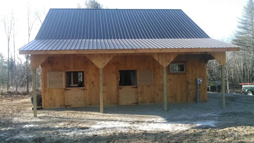 Slide of Meticulous Metal Roofing