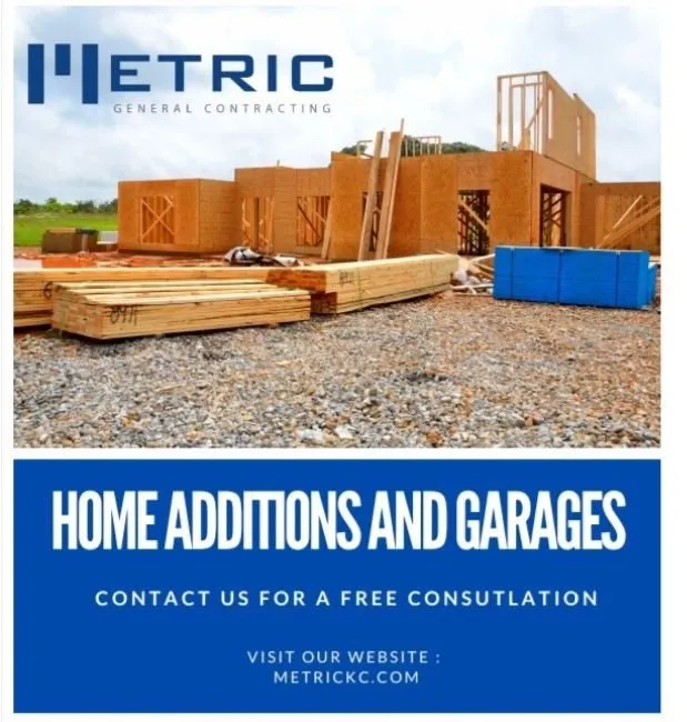 Slide of Metric General Contracting