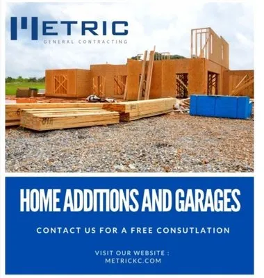 Metric General Contracting Logo