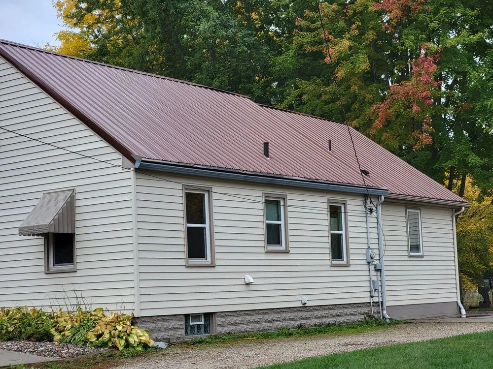 Slide of Metro Area Construction