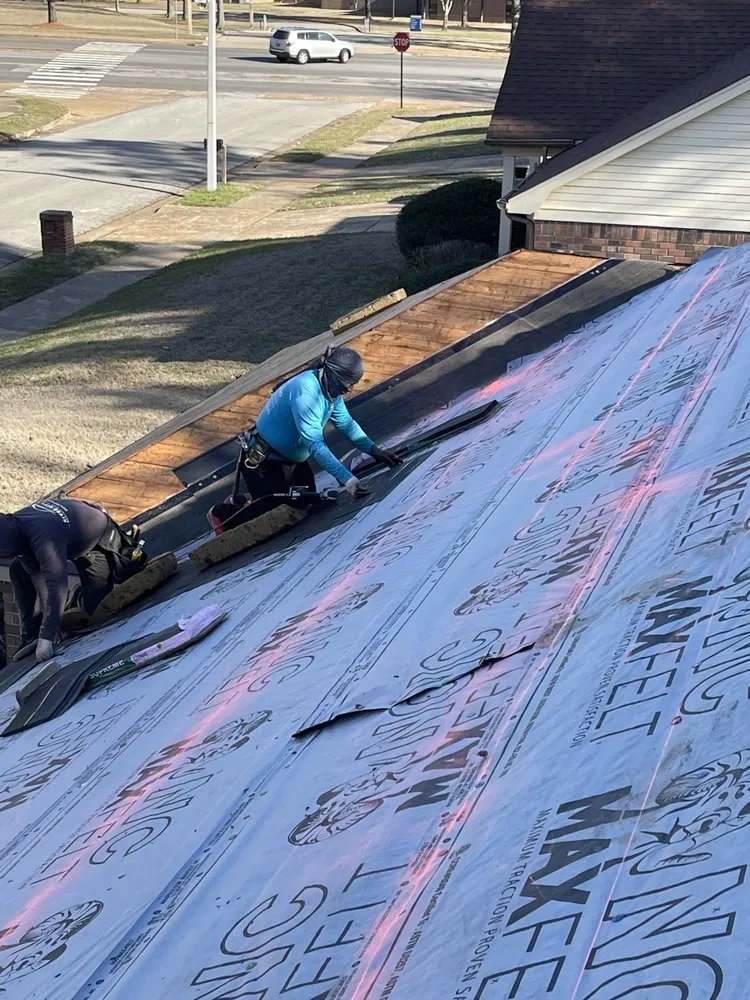 Slide of Metro Builders