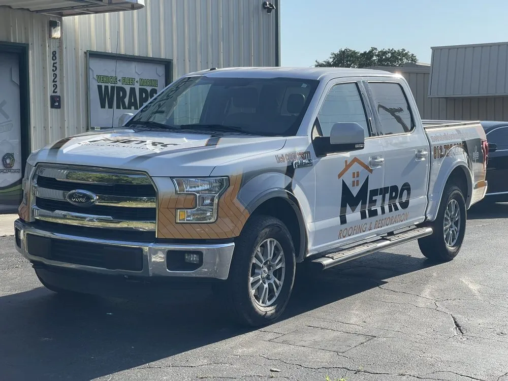 Slide of Metro Builders