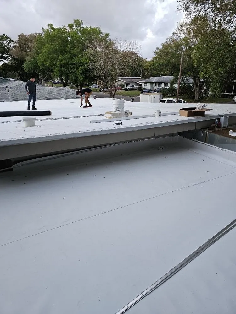 Slide of Metro Builders