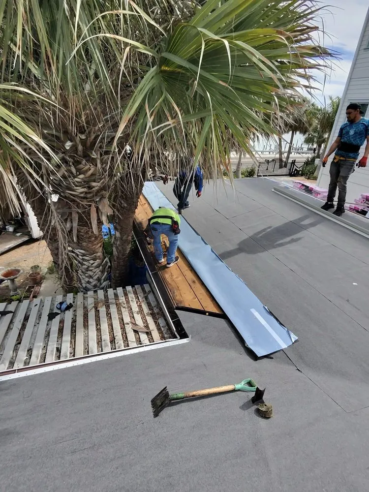 Slide of Metro Builders