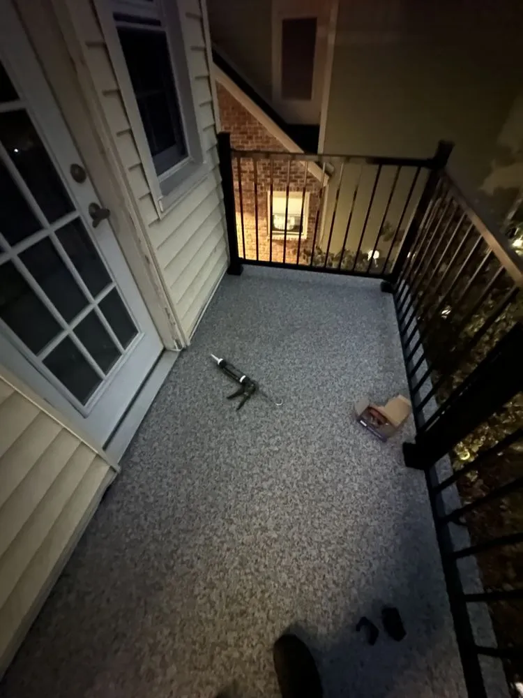 Slide of Metro Detroit Flat Roof