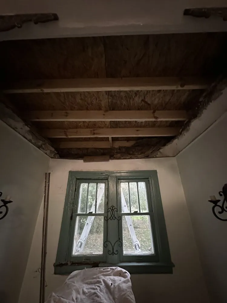 Slide of Metro Detroit Flat Roof