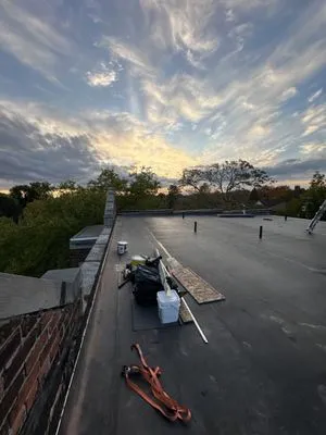 Metro Detroit Flat Roof