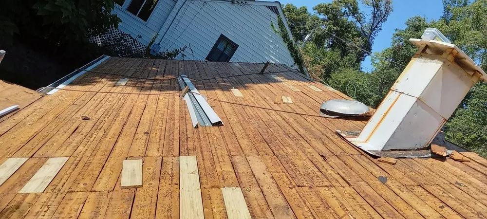 Slide of Metro Home Improvement