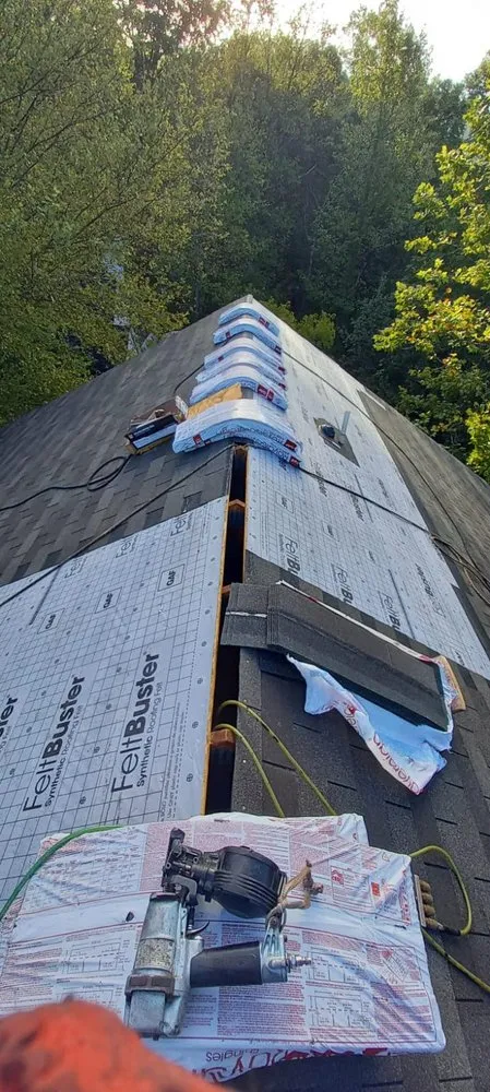 Slide of Metro Home Improvement