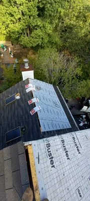 Metro Home Improvement Logo