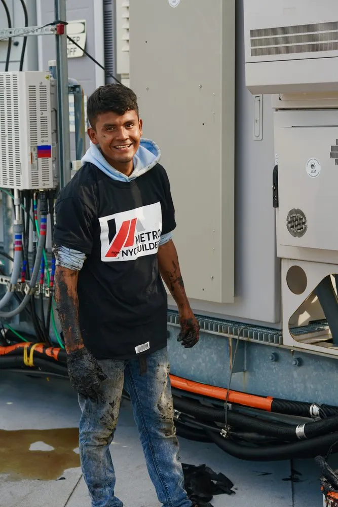 Slide of Metro NYC Builders