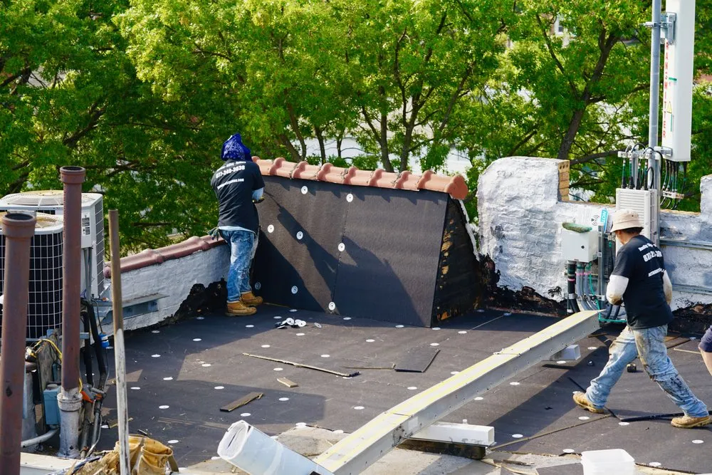 Slide of Metro NYC Builders