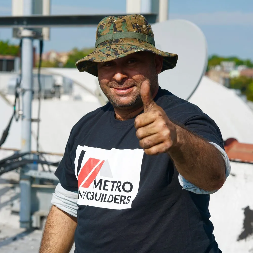 Slide of Metro NYC Builders