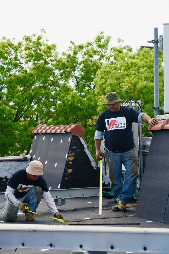 Slide of Metro NYC Builders