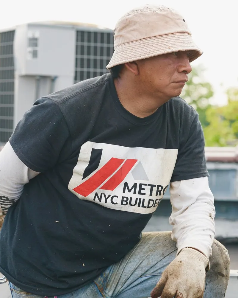 Slide of Metro NYC Builders