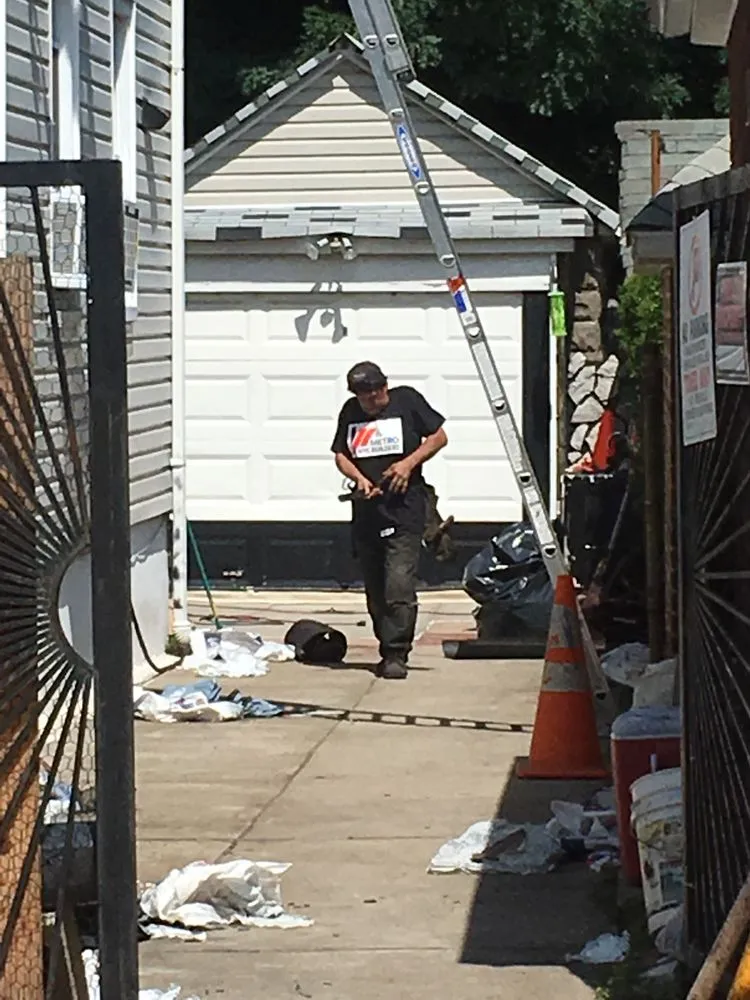 Slide of Metro NYC Builders